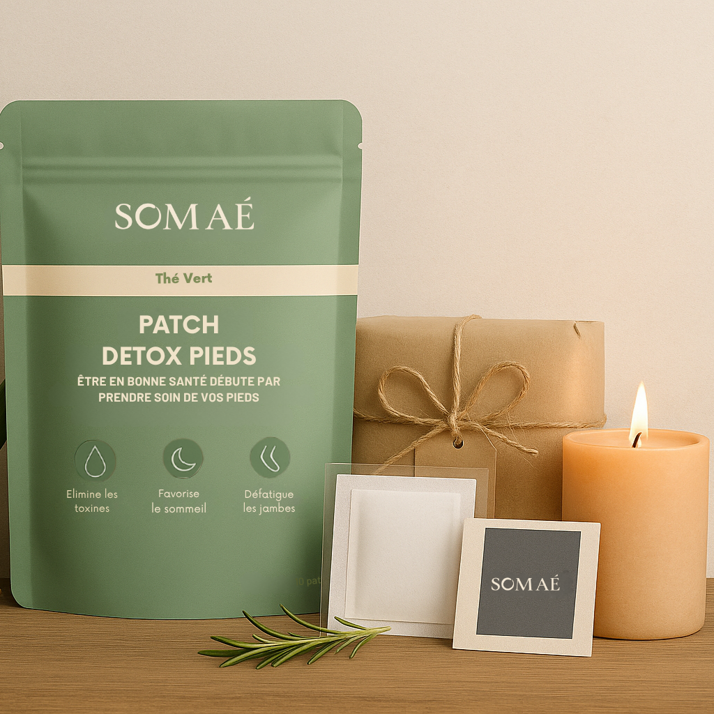Patch Détox Pieds