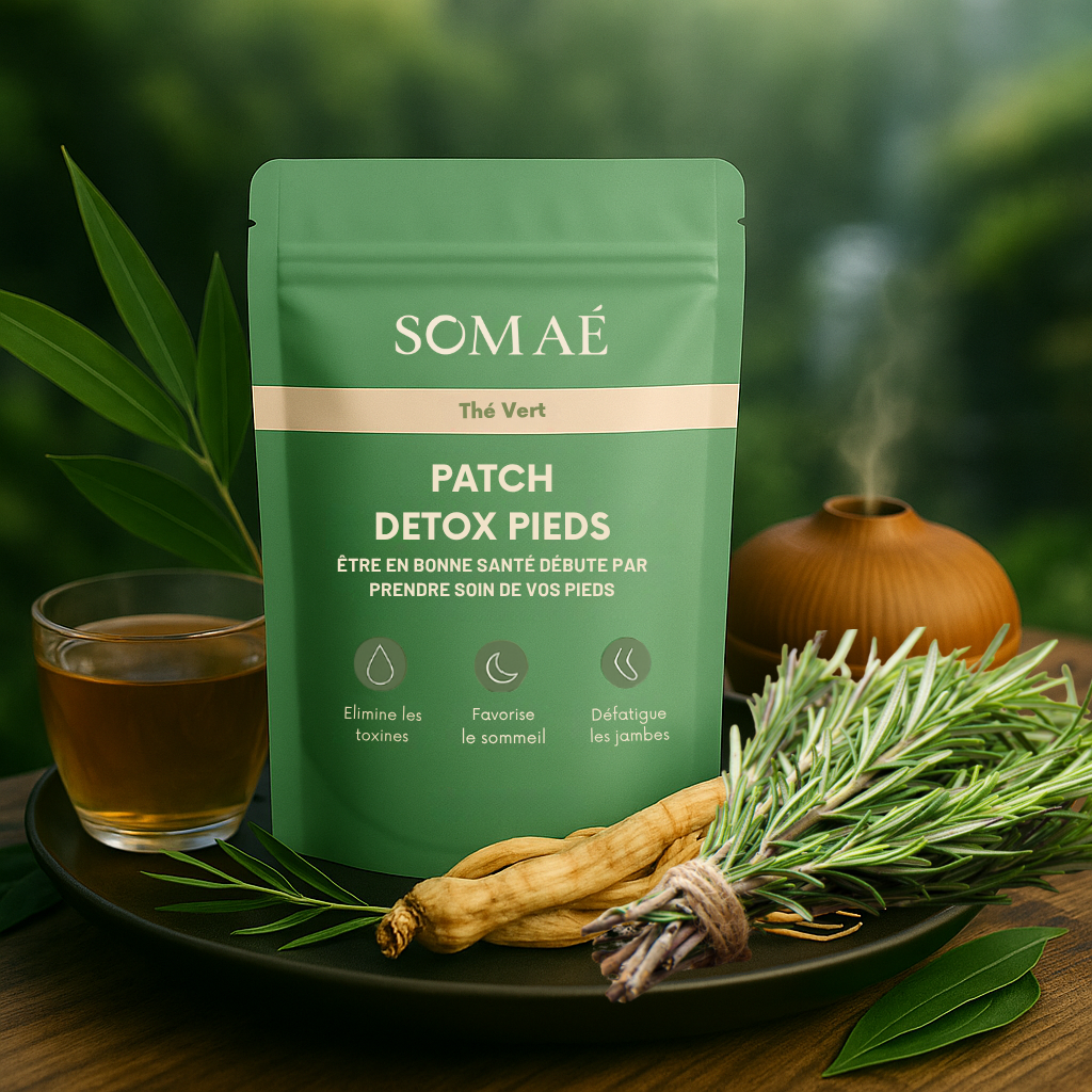 Patch Détox Pieds