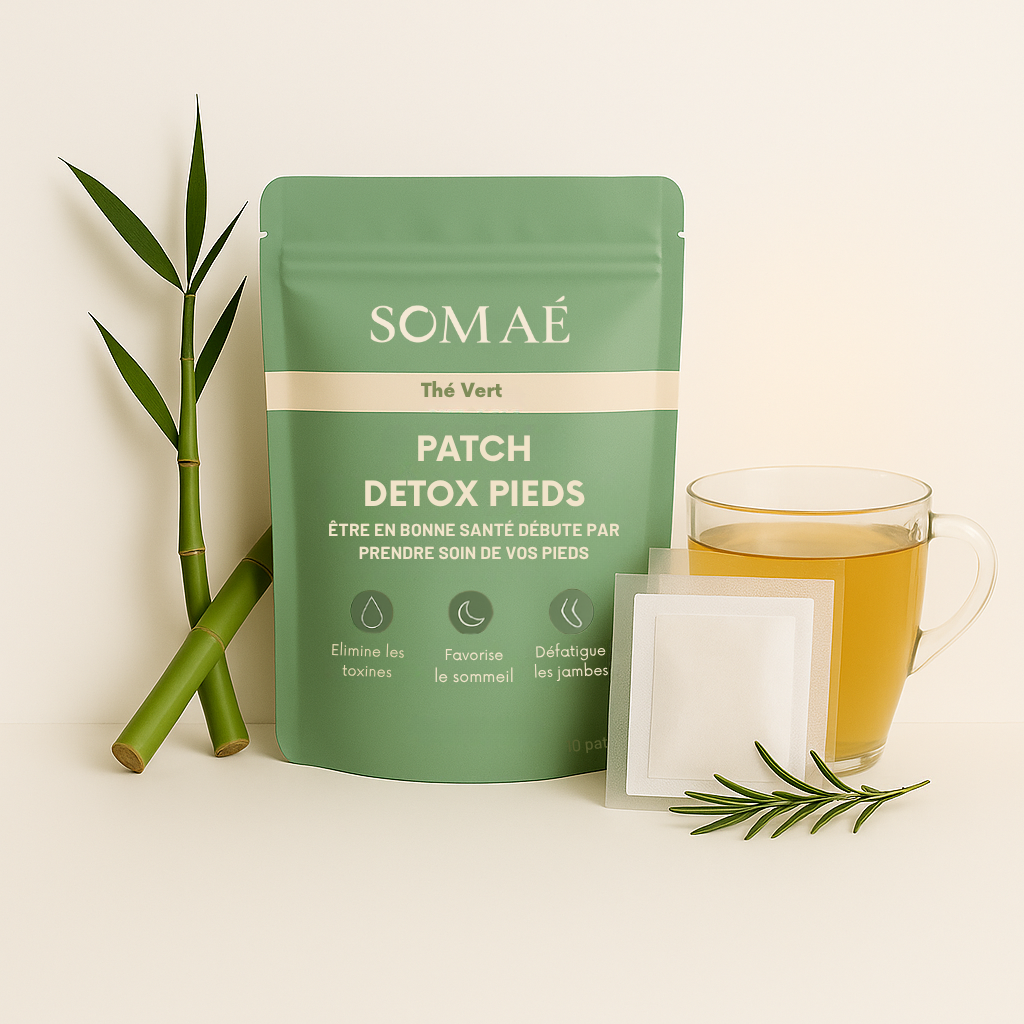 Patch Détox Pieds