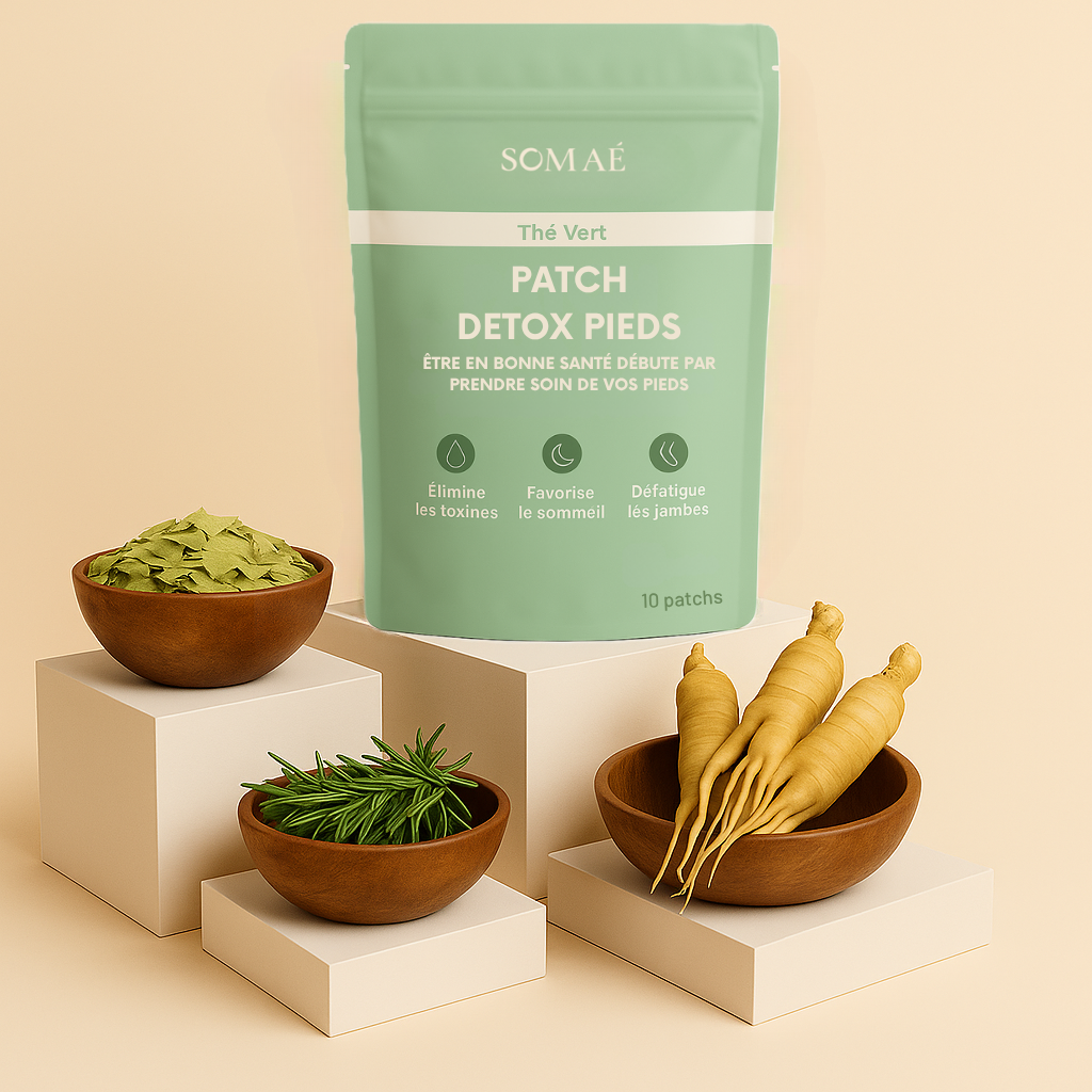 Patch Détox Pieds