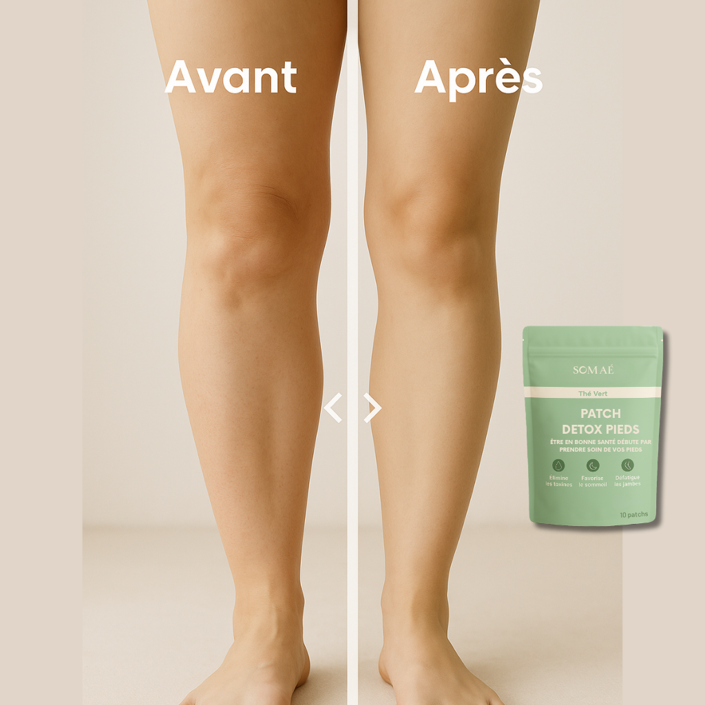 Patch Détox Pieds