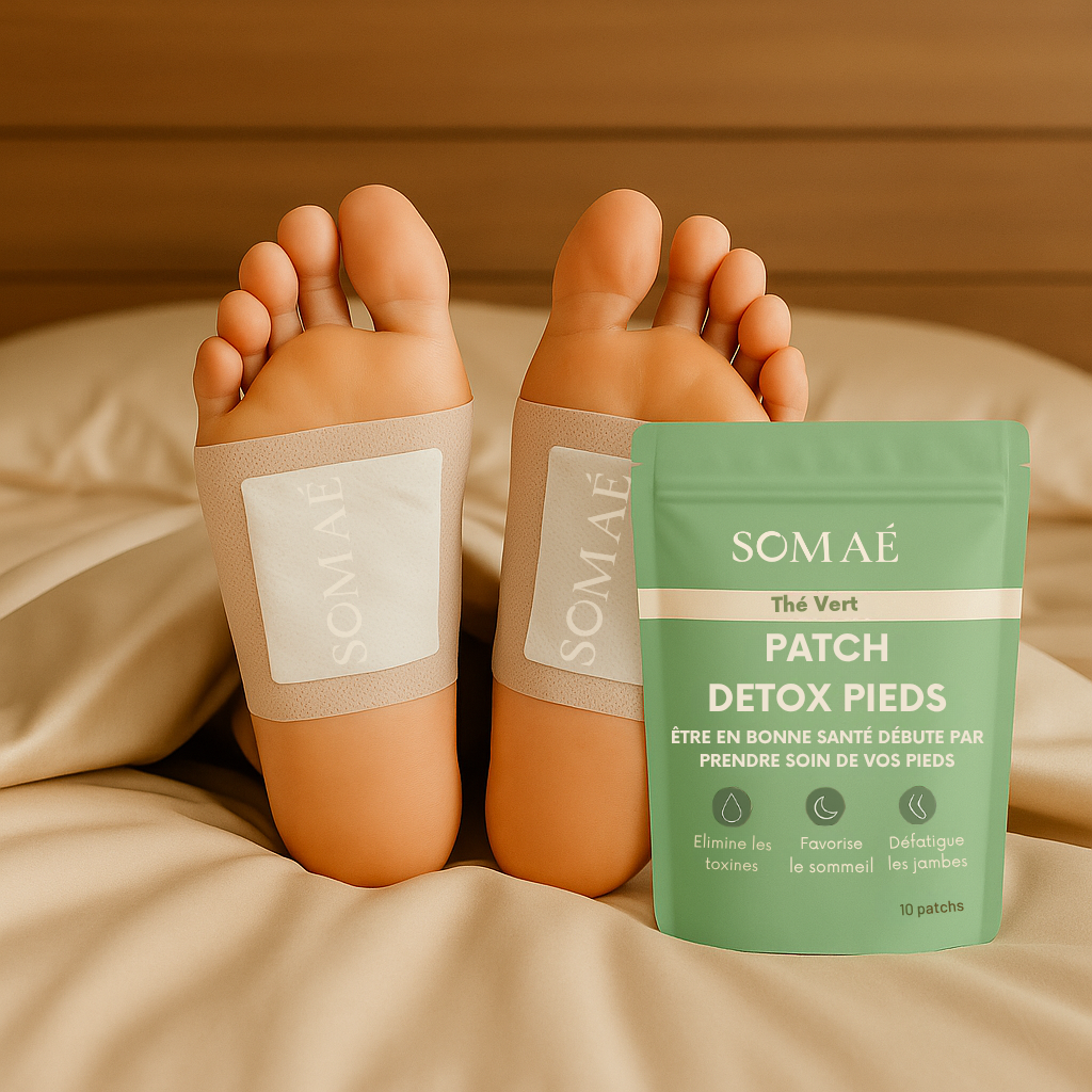 Patch Détox Pieds