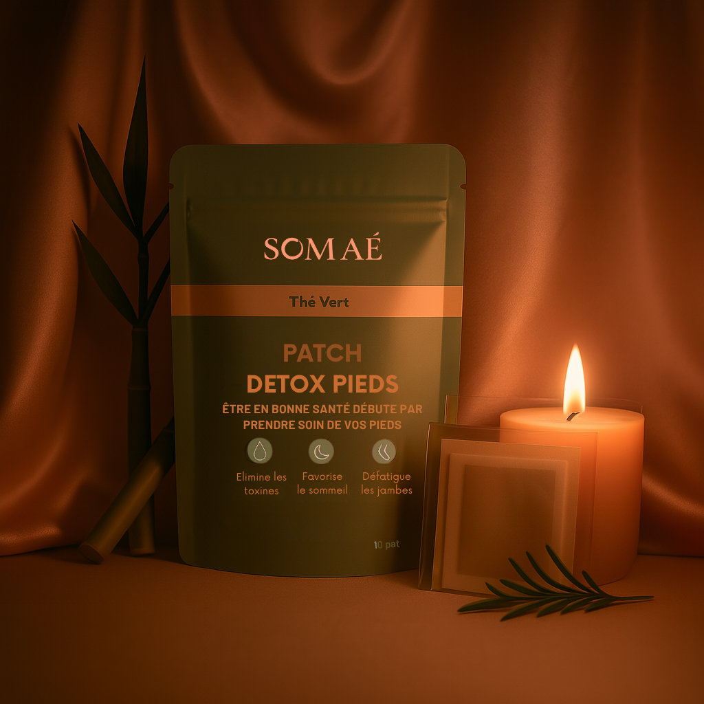 Patch Détox Pieds