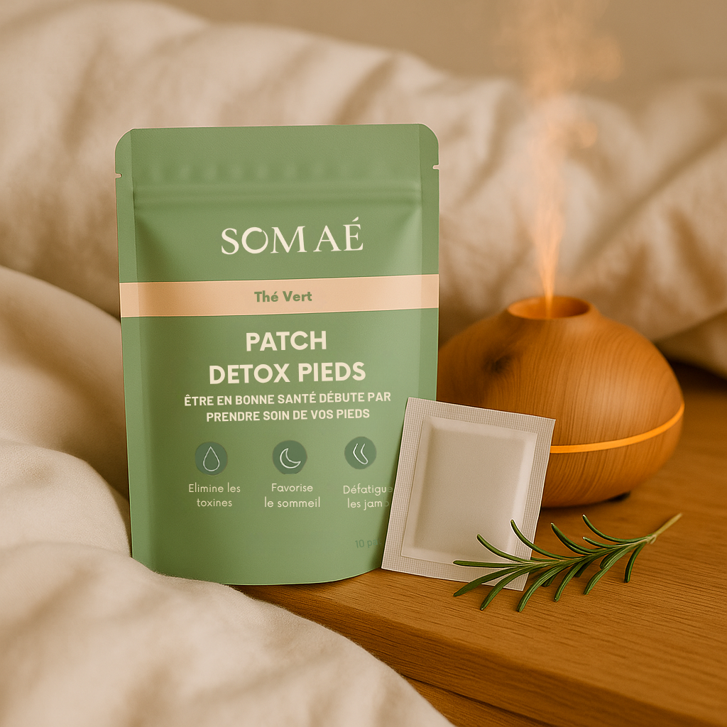 Patch Détox Pieds