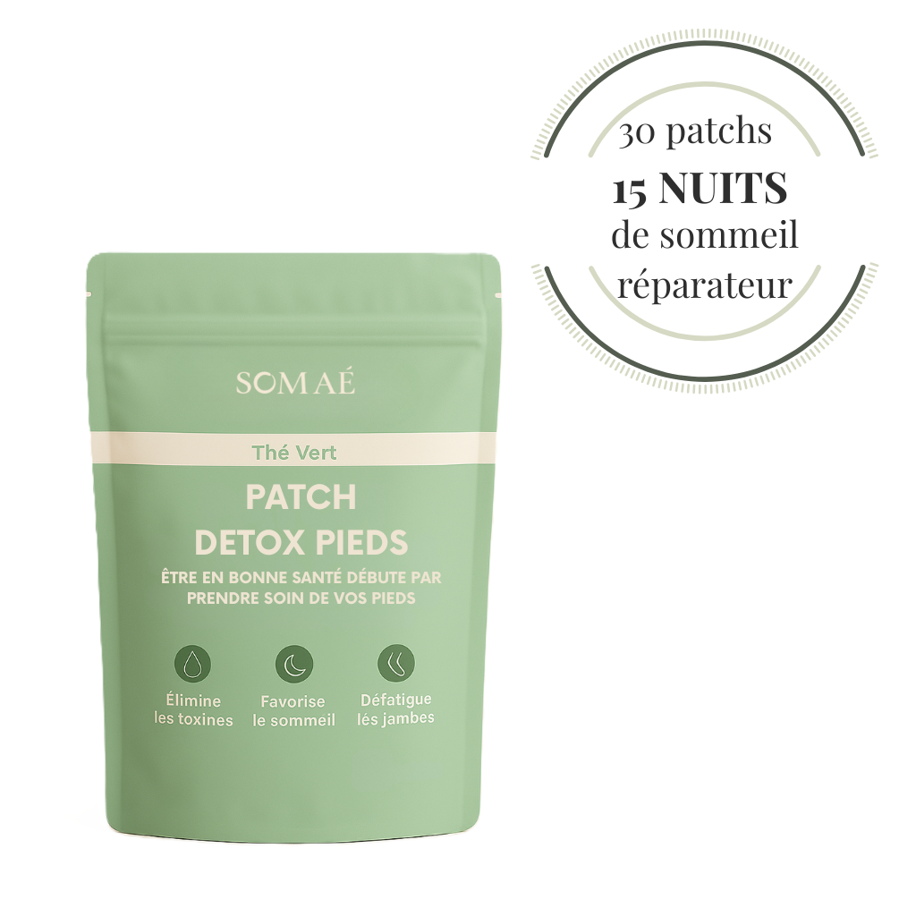 Patch Détox Pieds