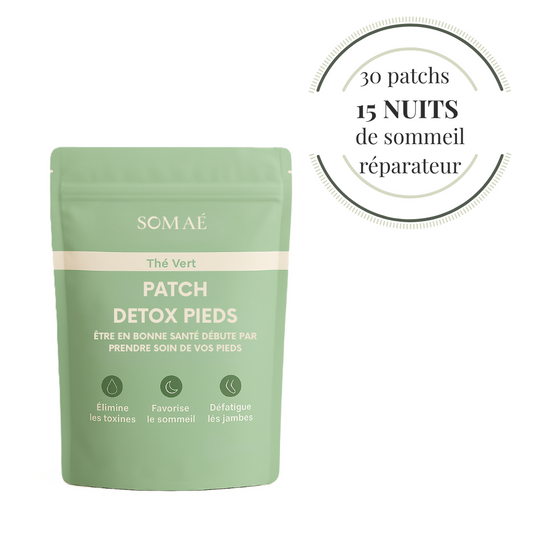 Patch Détox Pieds