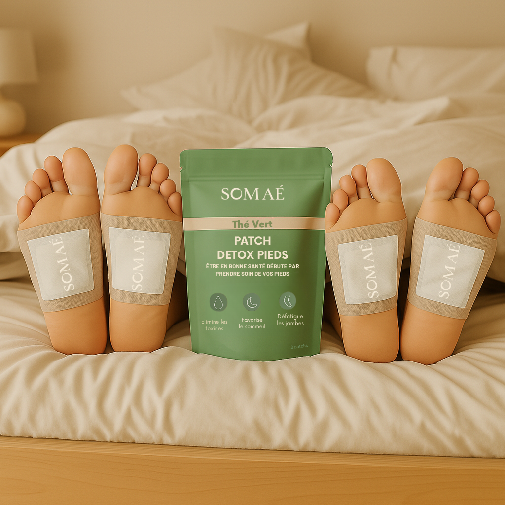 Patch Détox Pieds